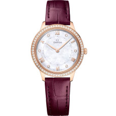 Omega 434.58.30.60.55.001 De Ville Prestige